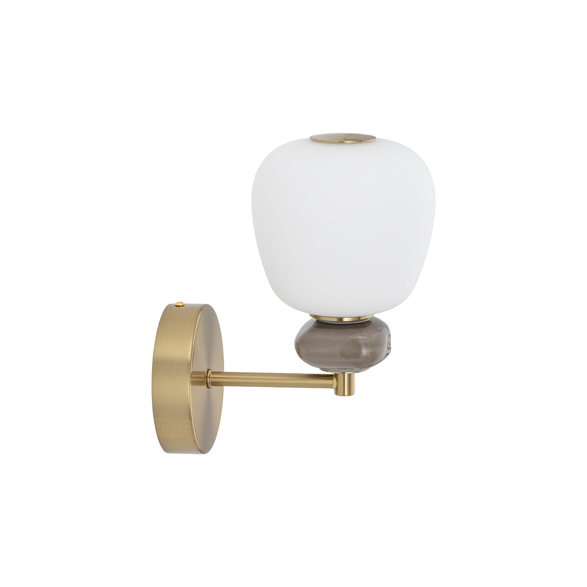CERAMIC LED keramische wandlamp detail