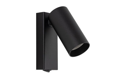 FOURTY wandspot zwart