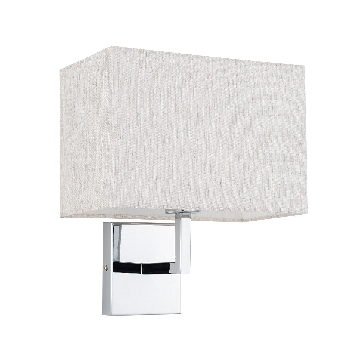 HOTEL MOOD wandlamp creme enkel