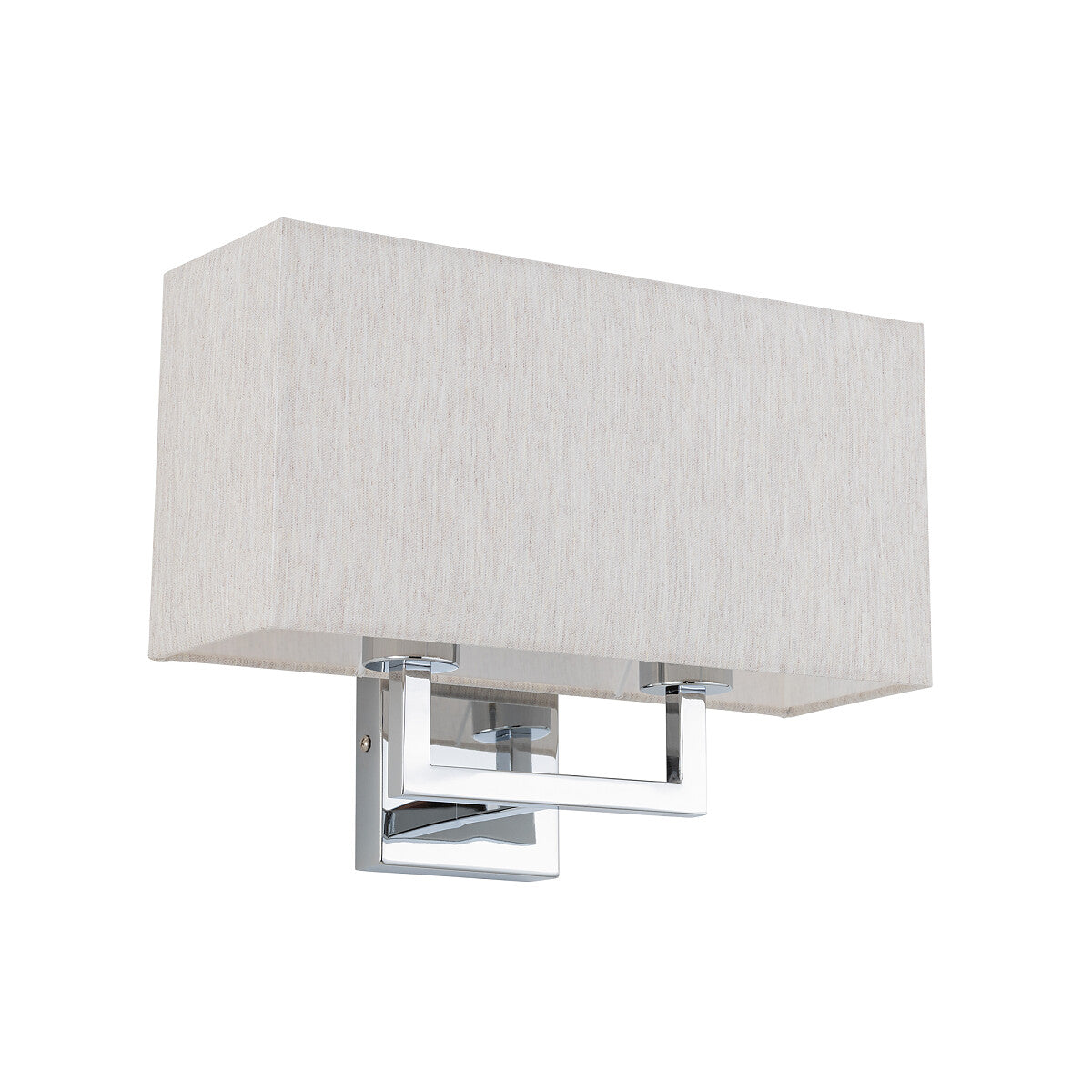 HOTEL MOOD wandlamp creme dubbel
