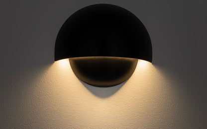 Cabano | LED buitenwandlamp up-down | 800 lm IP54