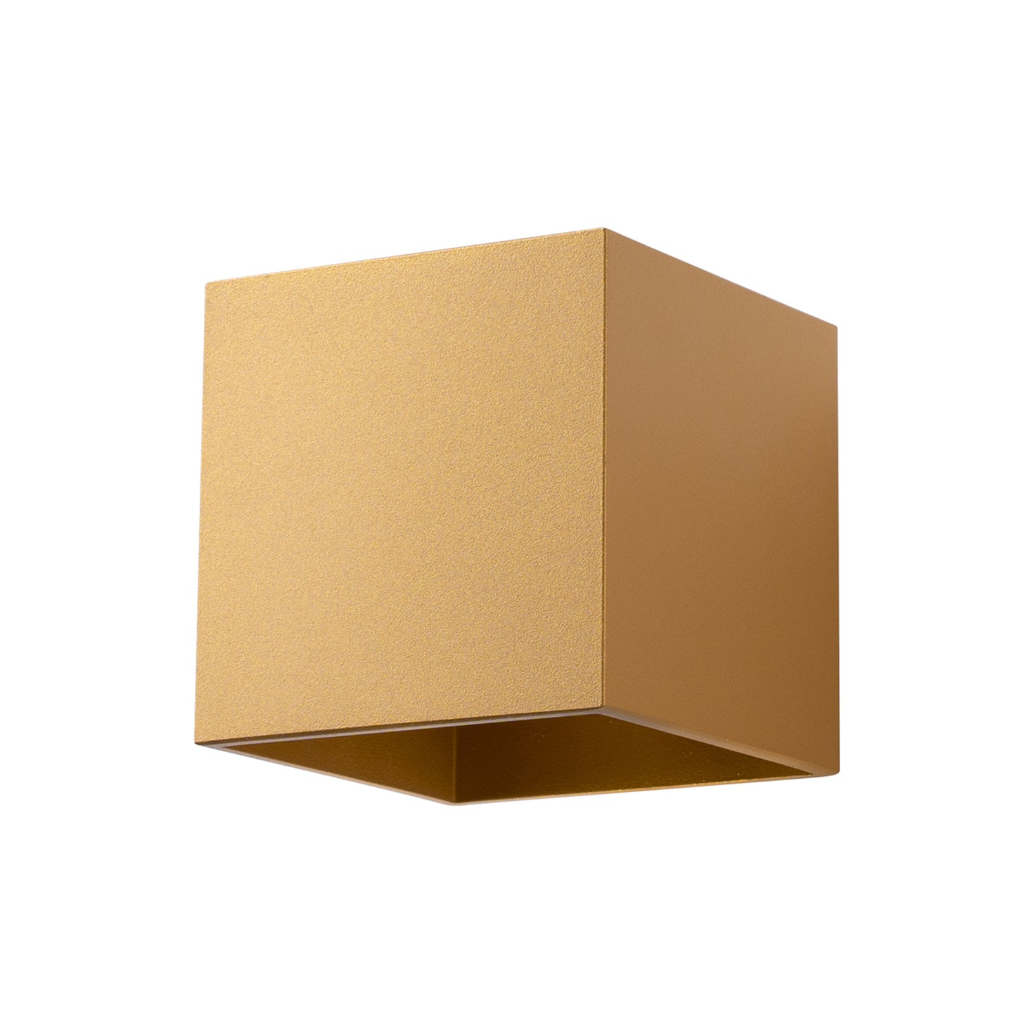 Wandlamp QUAD 1 goud