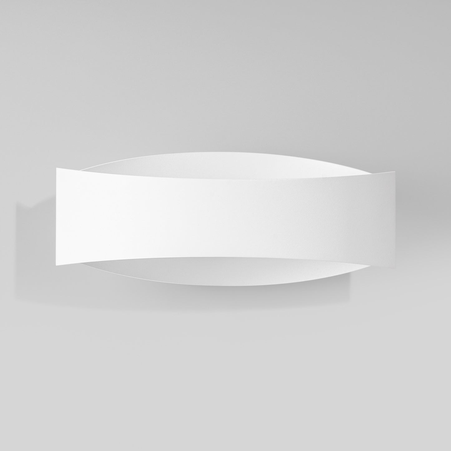 TONI langwerpige wandlamp wit