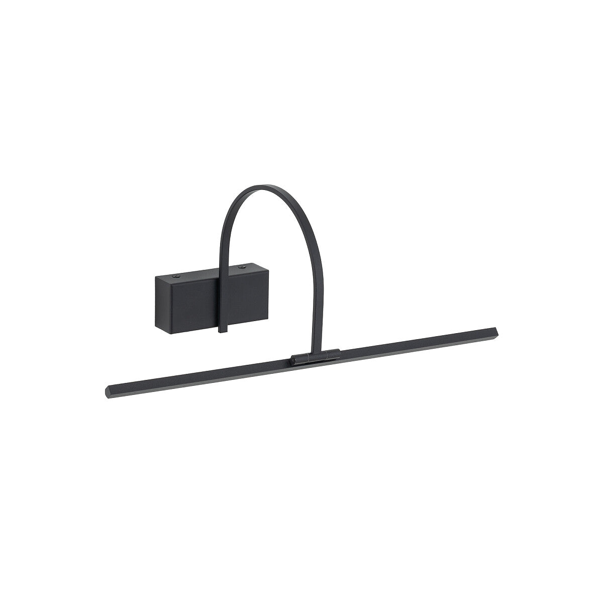ARTLINE S wandlamp zwart 45cm