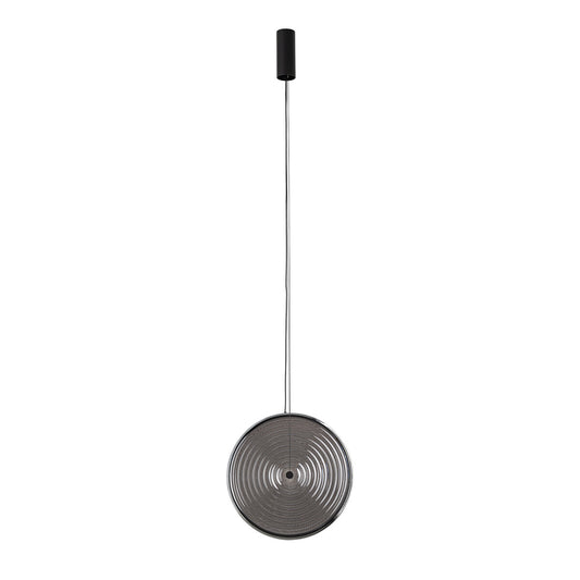 AURA LED | glass pendant light | spherical | 3000K