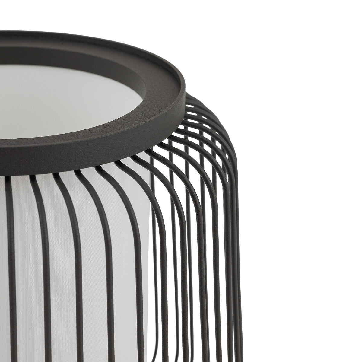 NOME tafellamp umbra grijs interieur