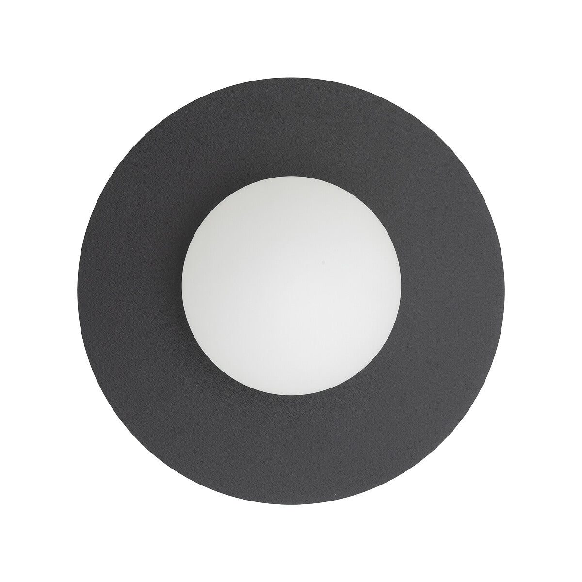 SATURN M kinkiet zwart