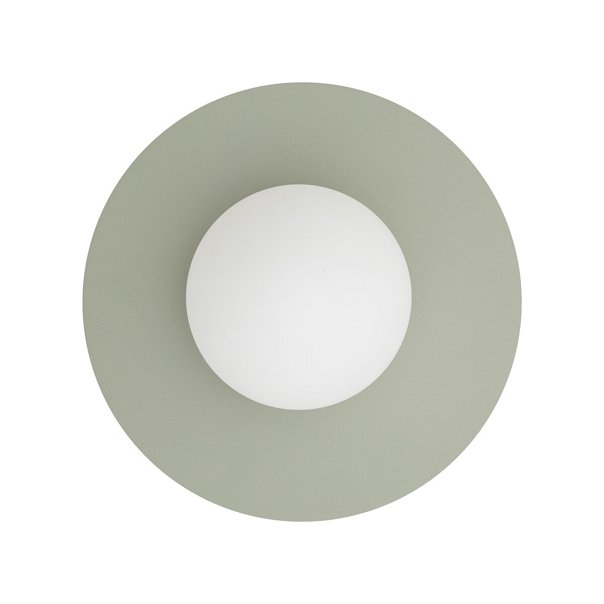 SATURN M kinkiet sage green