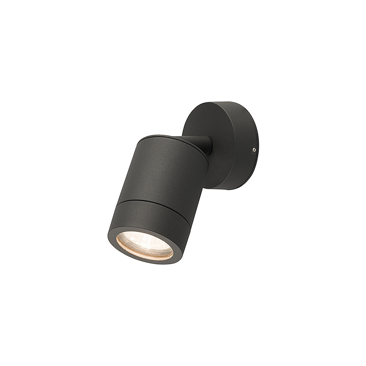 BLOX | wandlamp | verstelbaar grafiet | GU10