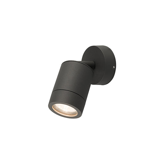 BLOX | wall lamp | adjustable graphite | GU10