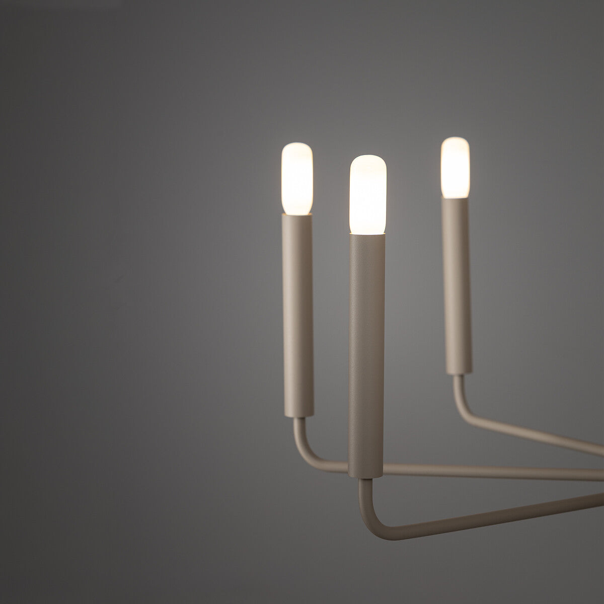 ORTO VIII design kroonluchter eetkamer
