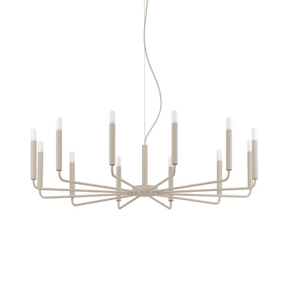 ORTO XII B design kroonluchter interieur