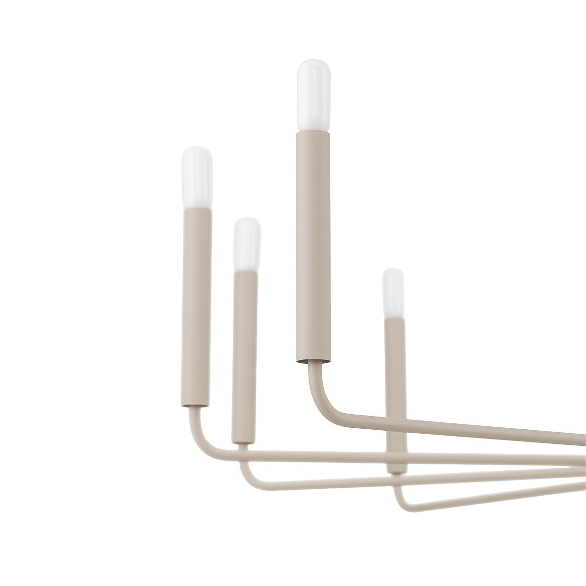 ORTO XII B design kroonluchter sfeer