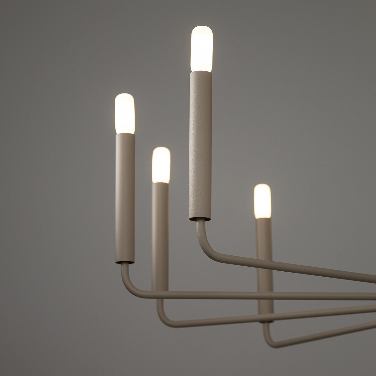 ORTO XII B design kroonluchter eetkamer