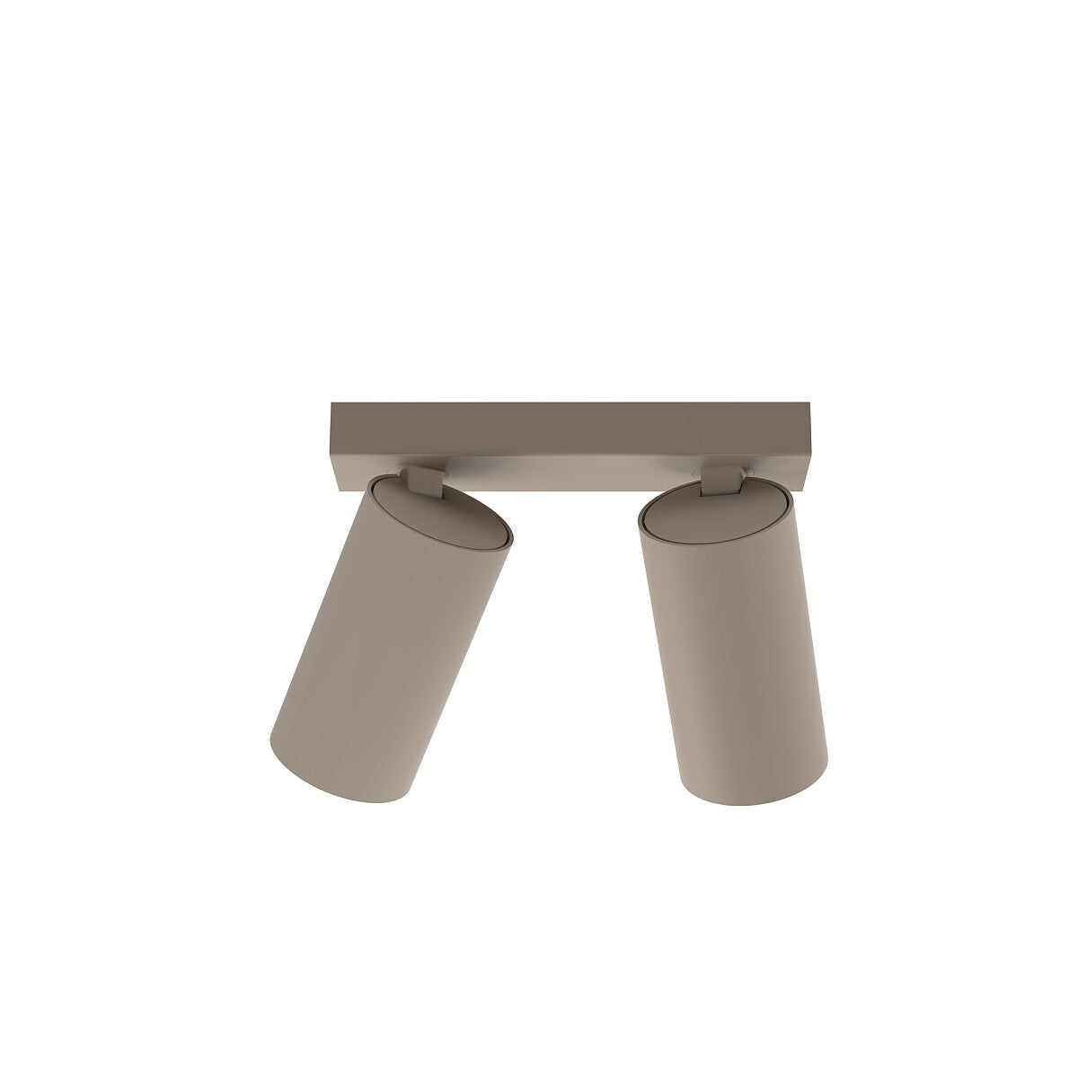 MONO II plafondspot beige interieur