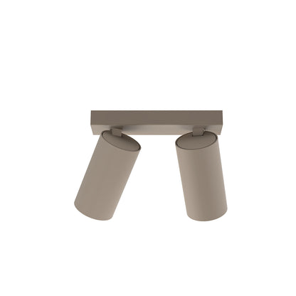 MONO II plafondspot beige interieur