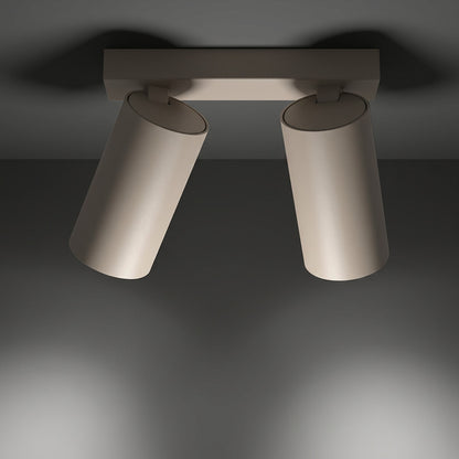 MONO II plafondspot sfeerbeeld interieur