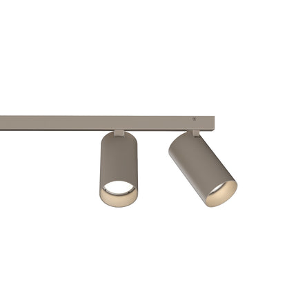 MONO III lineaire plafondbalk sfeerbeeld interieur