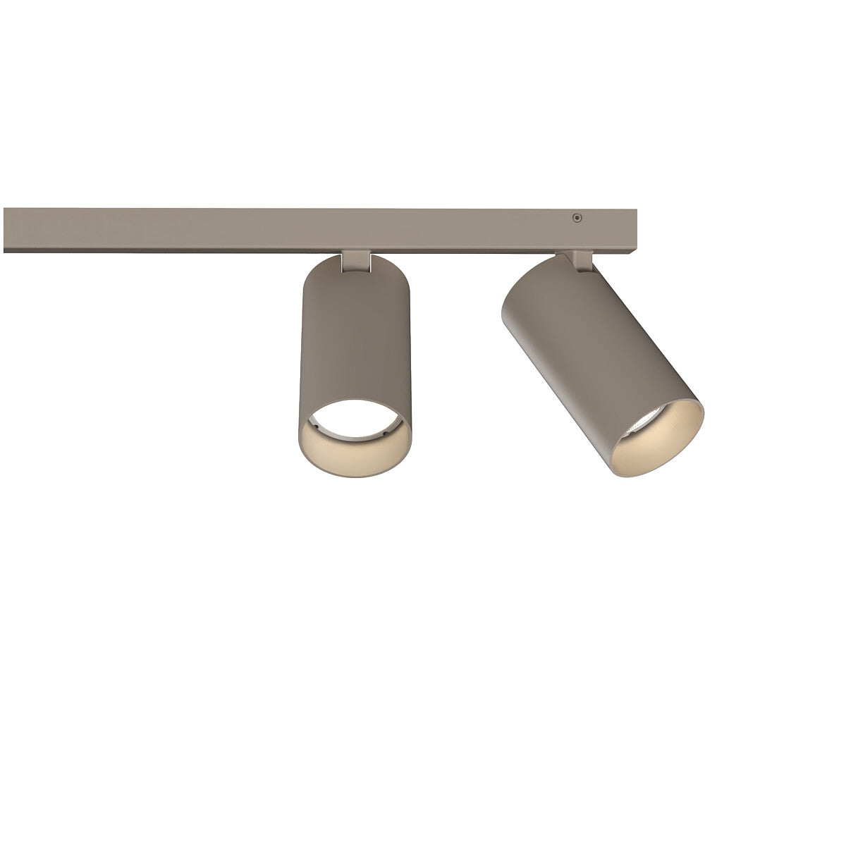 MONO VI lineaire plafondbalk sfeerbeeld interieur