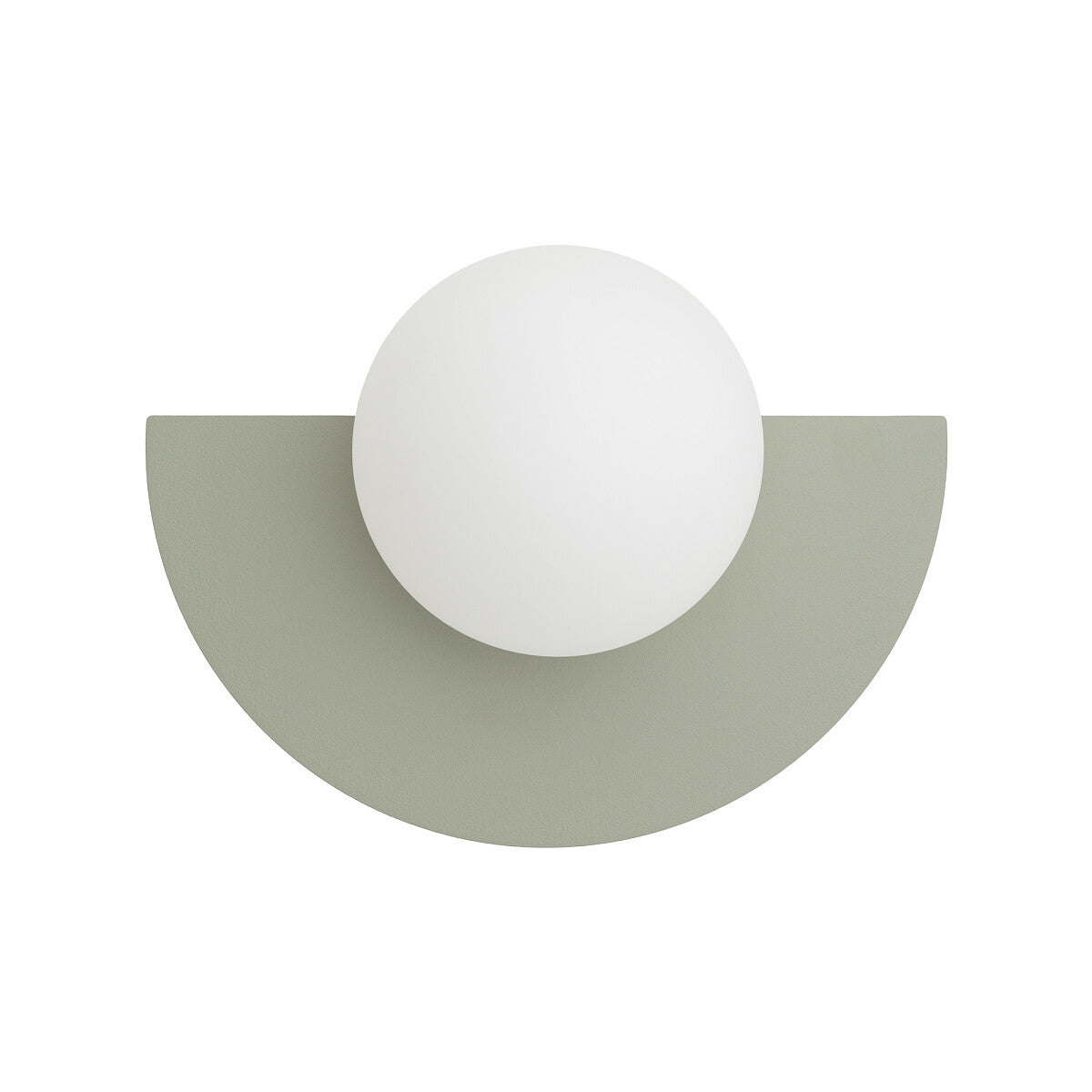 SATURN S kinkiet sage green