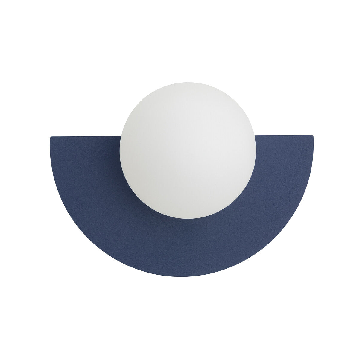 SATURN S kinkiet navy blue
