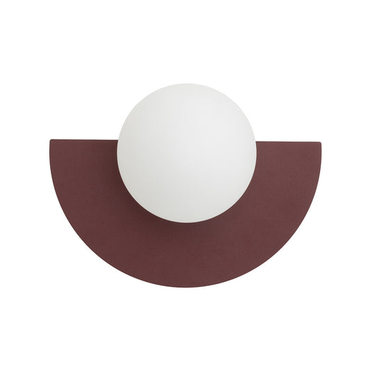 SATURN S kinkiet burgundy