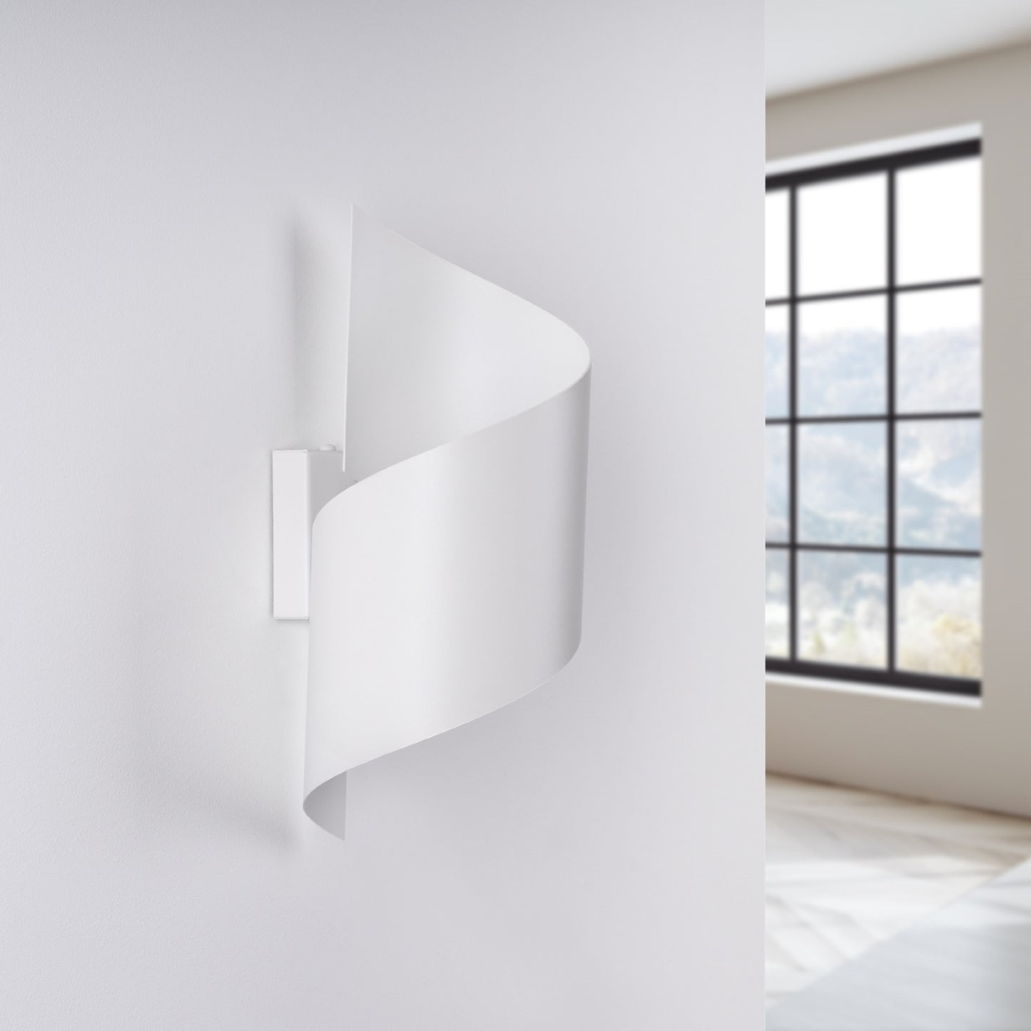 TALASSA design wandlamp wit