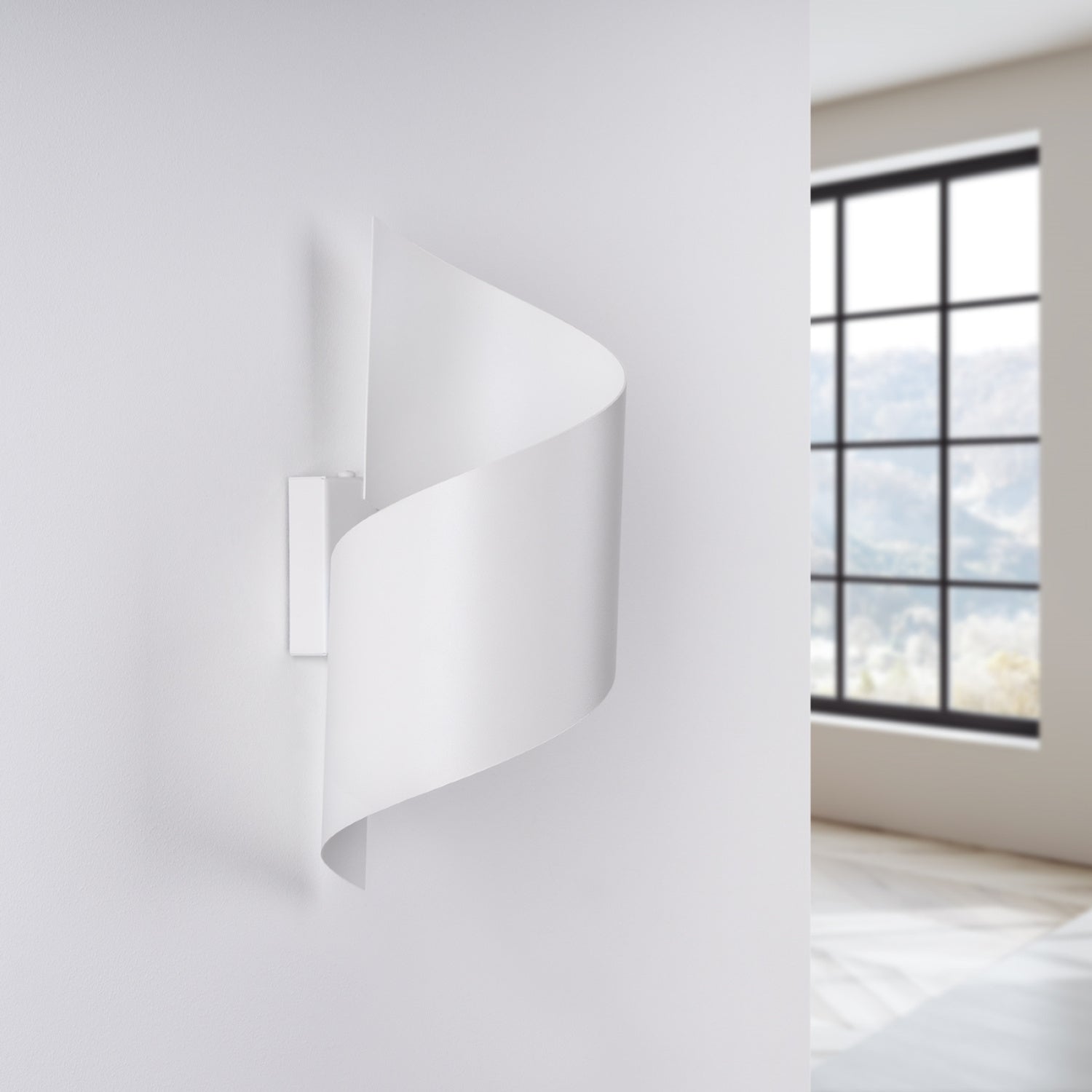 TALASSA design wandlamp wit