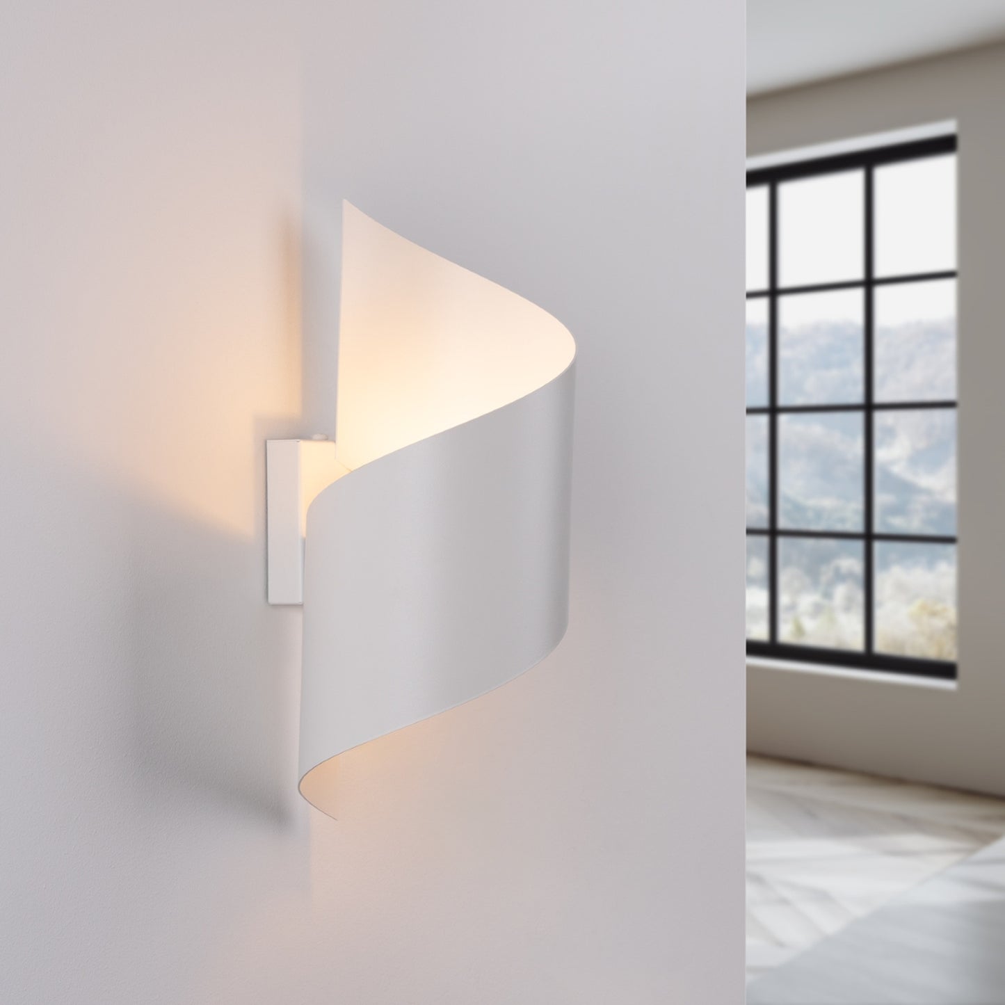 TALASSA design wandlamp wit