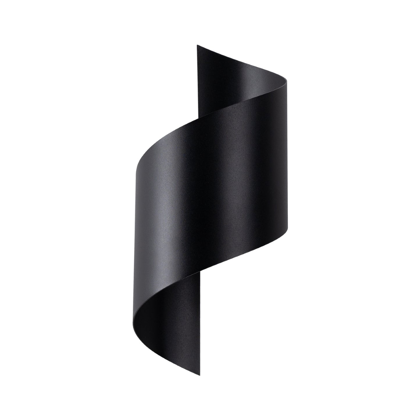 TALASSA design wandlamp zwart