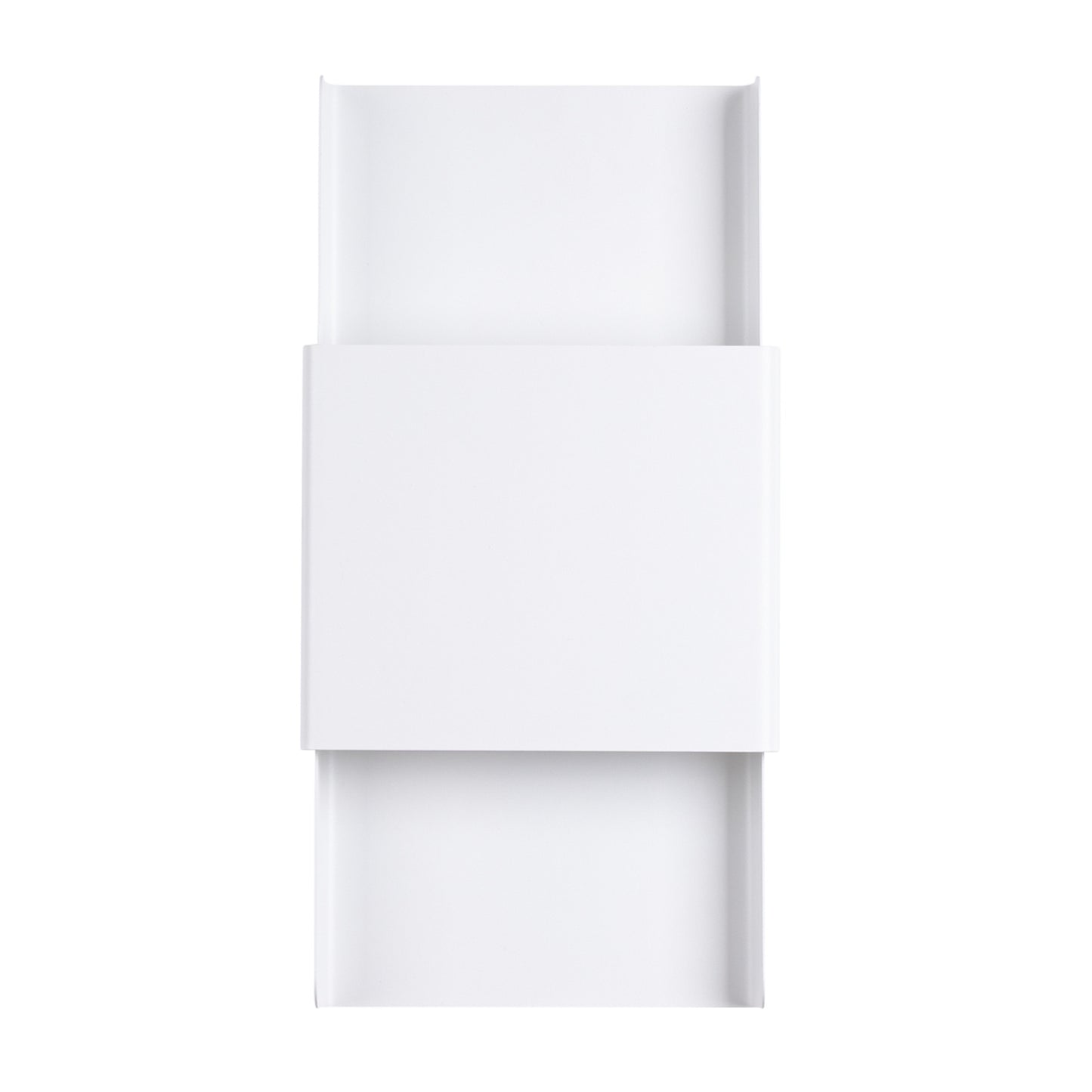 Wandlamp DURLIN wit