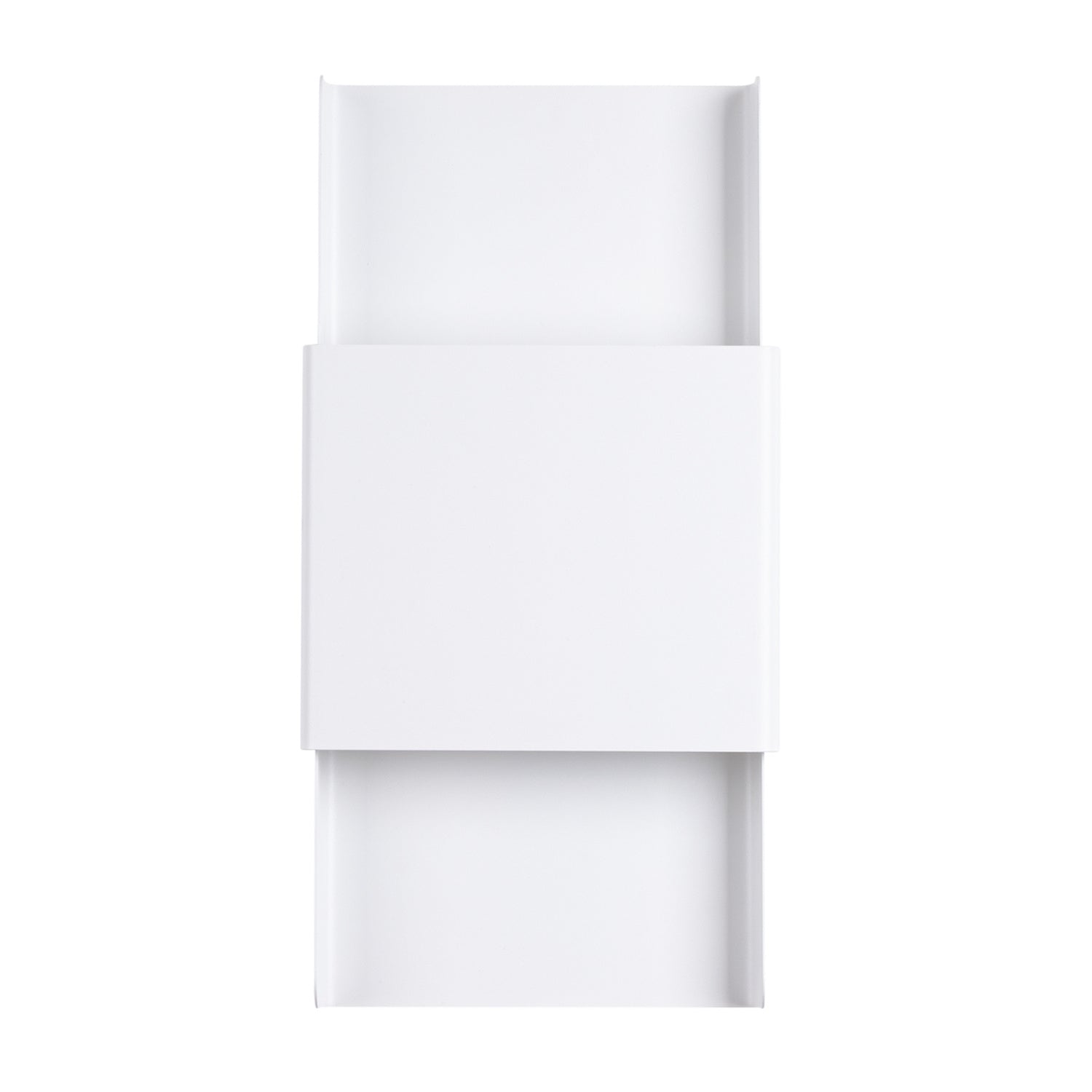 Wandlamp DURLIN wit