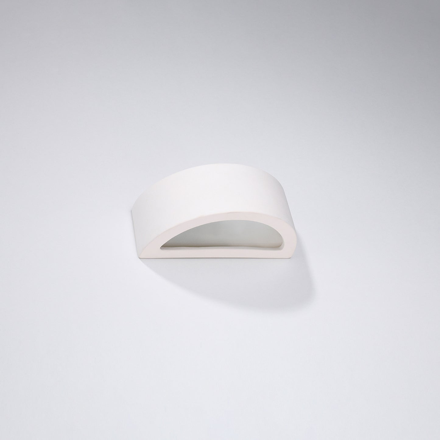 ATENA wandlamp wit 20 cm