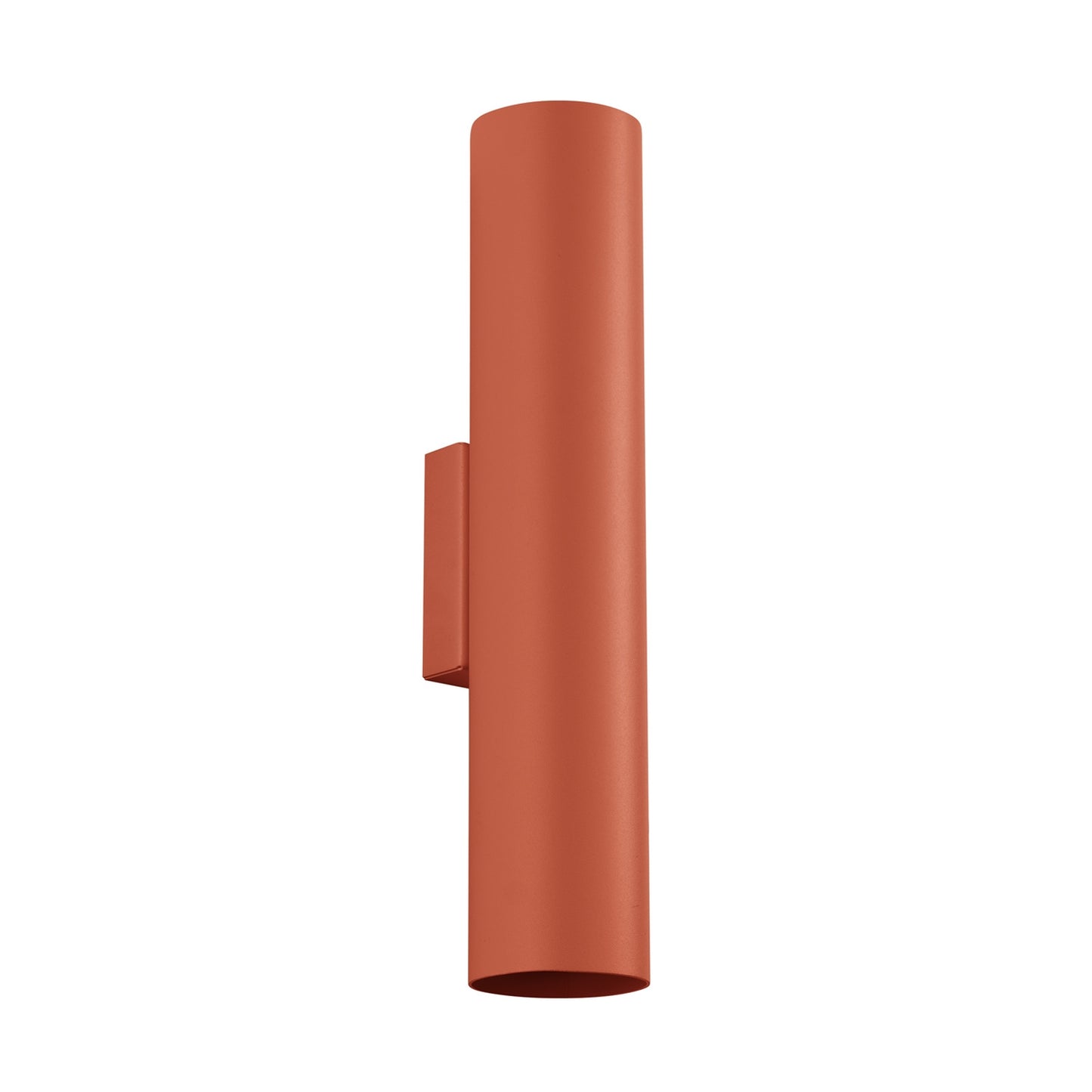 LAGOS 2 wandlamp rode oker