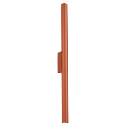 PASTELO 2 wandlamp rode oker