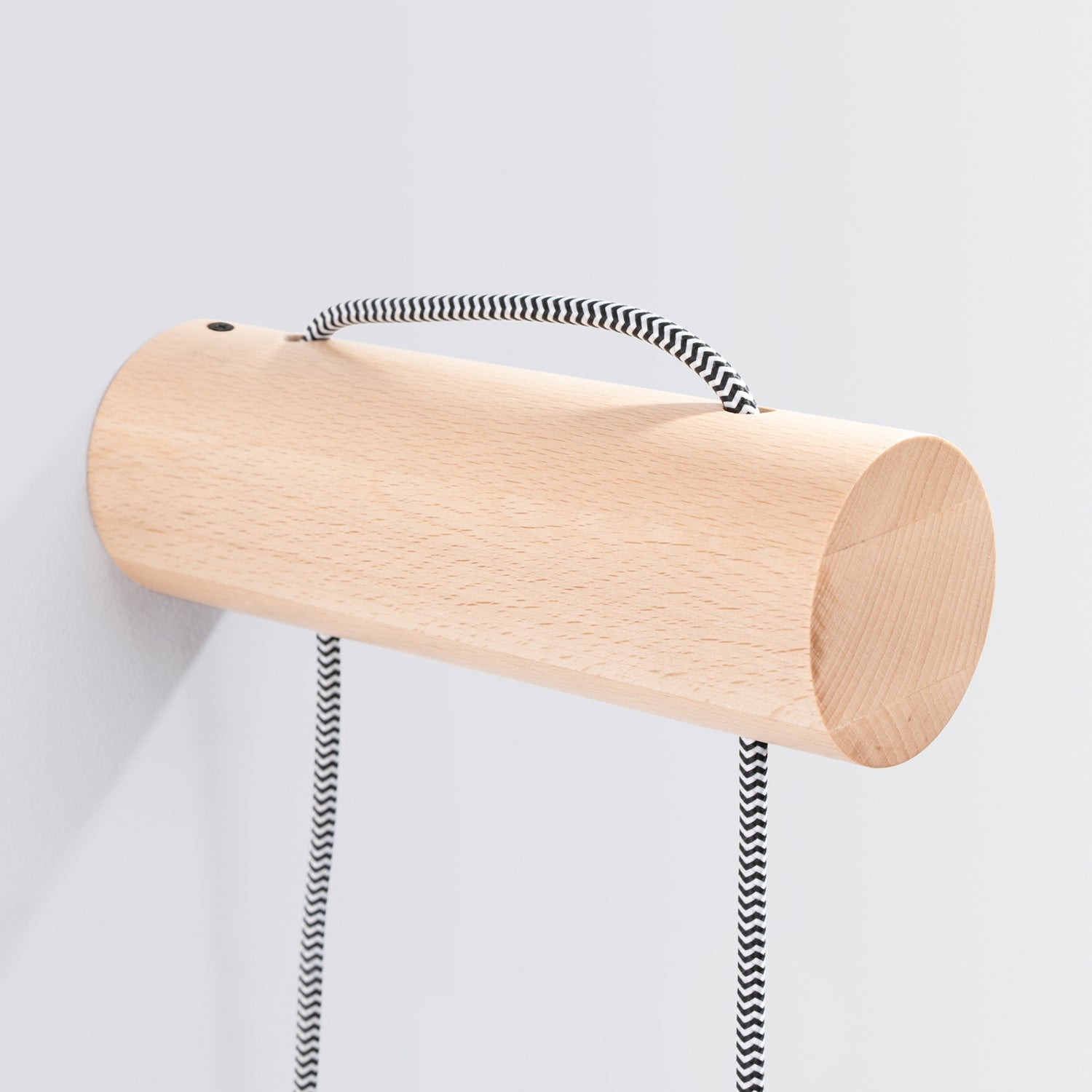 NIMBI houten wandlamp naturel hout