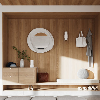 FLASH geometrische wandlamp groot