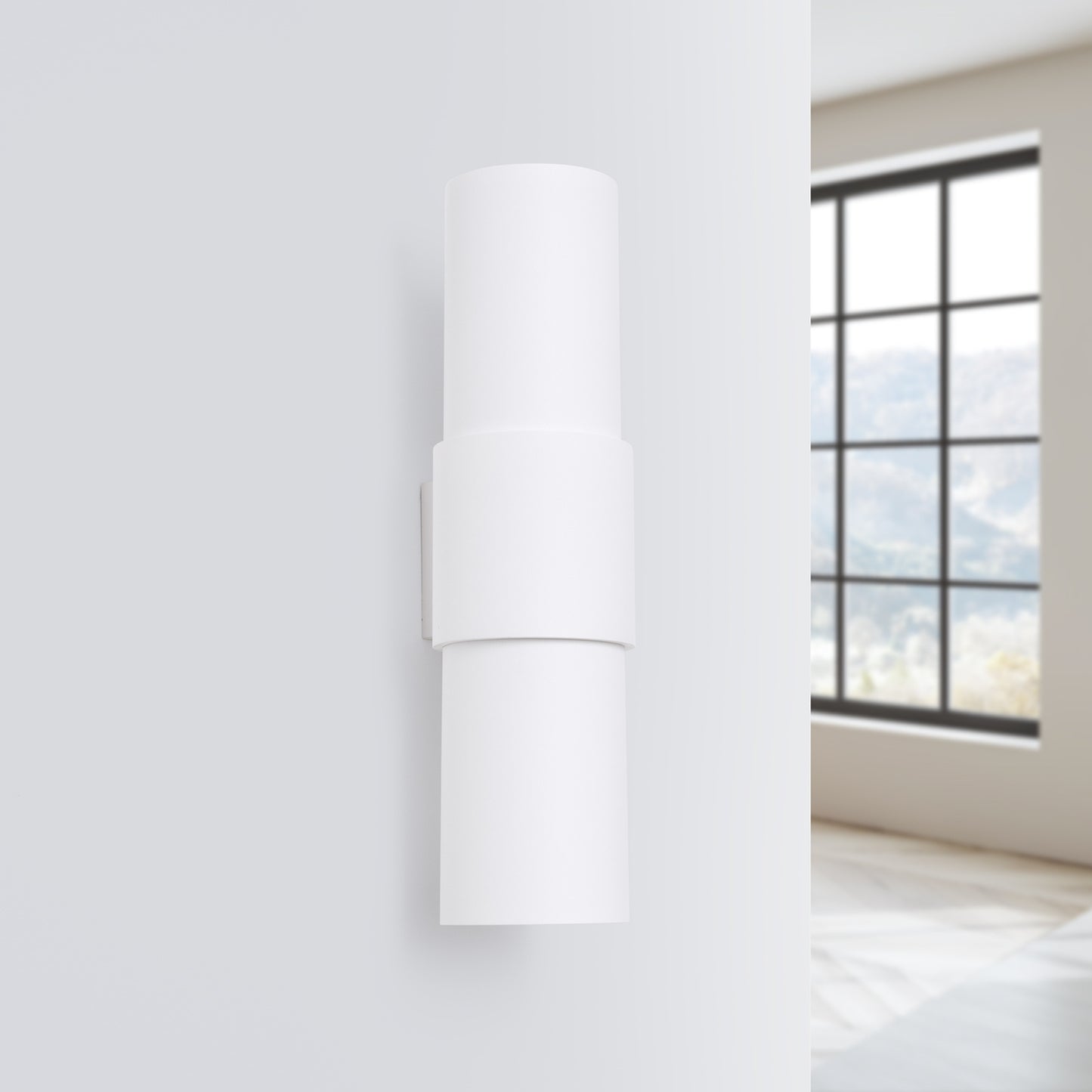 FLASH geometrische wandlamp groot