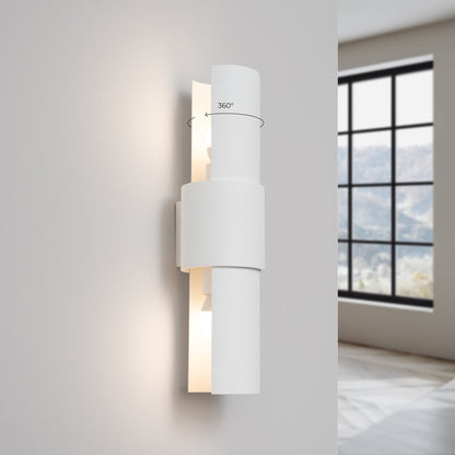 FLASH geometrische wandlamp groot