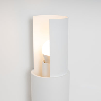 FLASH geometrische wandlamp groot