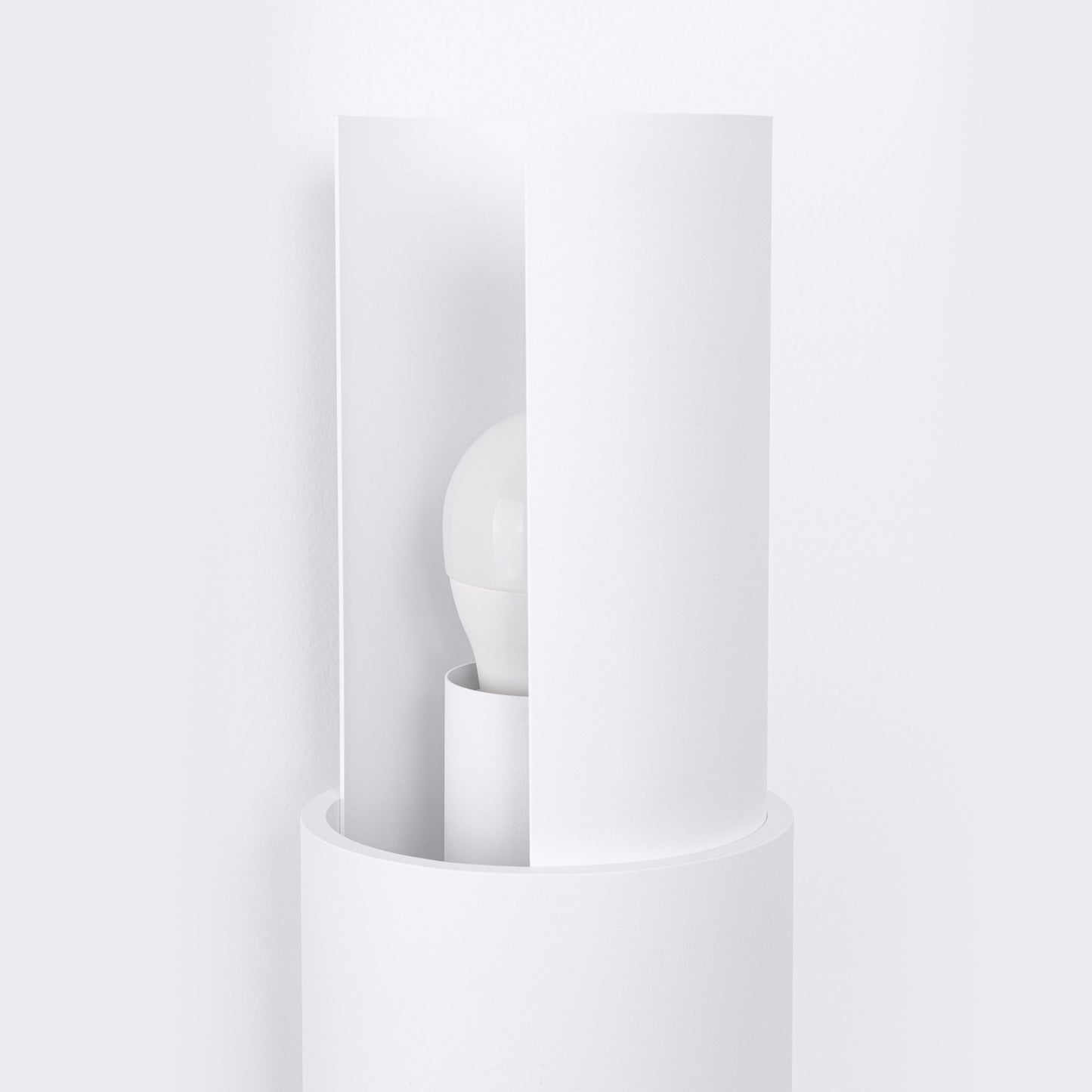 FLASH geometrische wandlamp groot