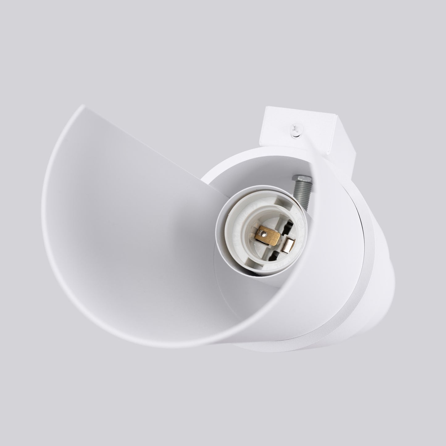 FLASH geometrische wandlamp groot