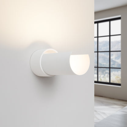 FLASH geometrische wandlamp klein