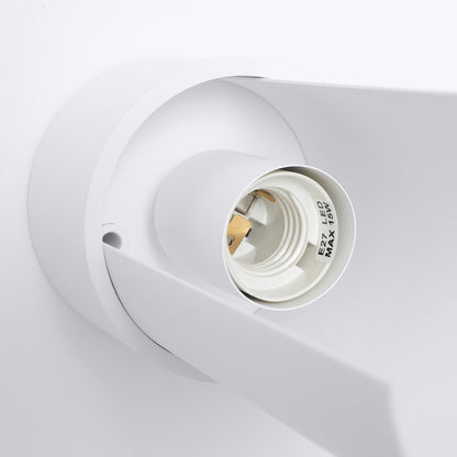 FLASH geometrische wandlamp klein