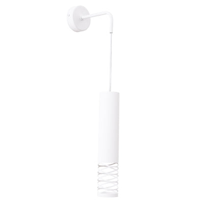 LAMI langwerpige wandlamp wit