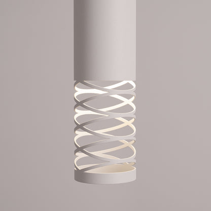 LAMI langwerpige wandlamp wit