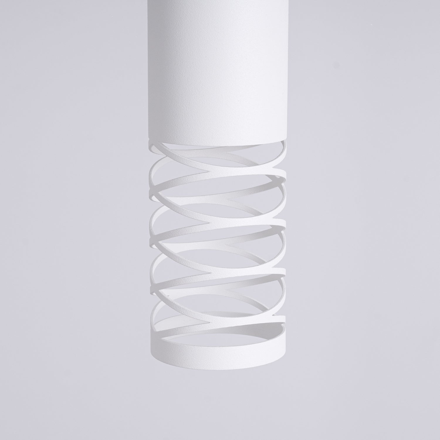 LAMI langwerpige wandlamp wit