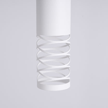 LAMI langwerpige wandlamp wit