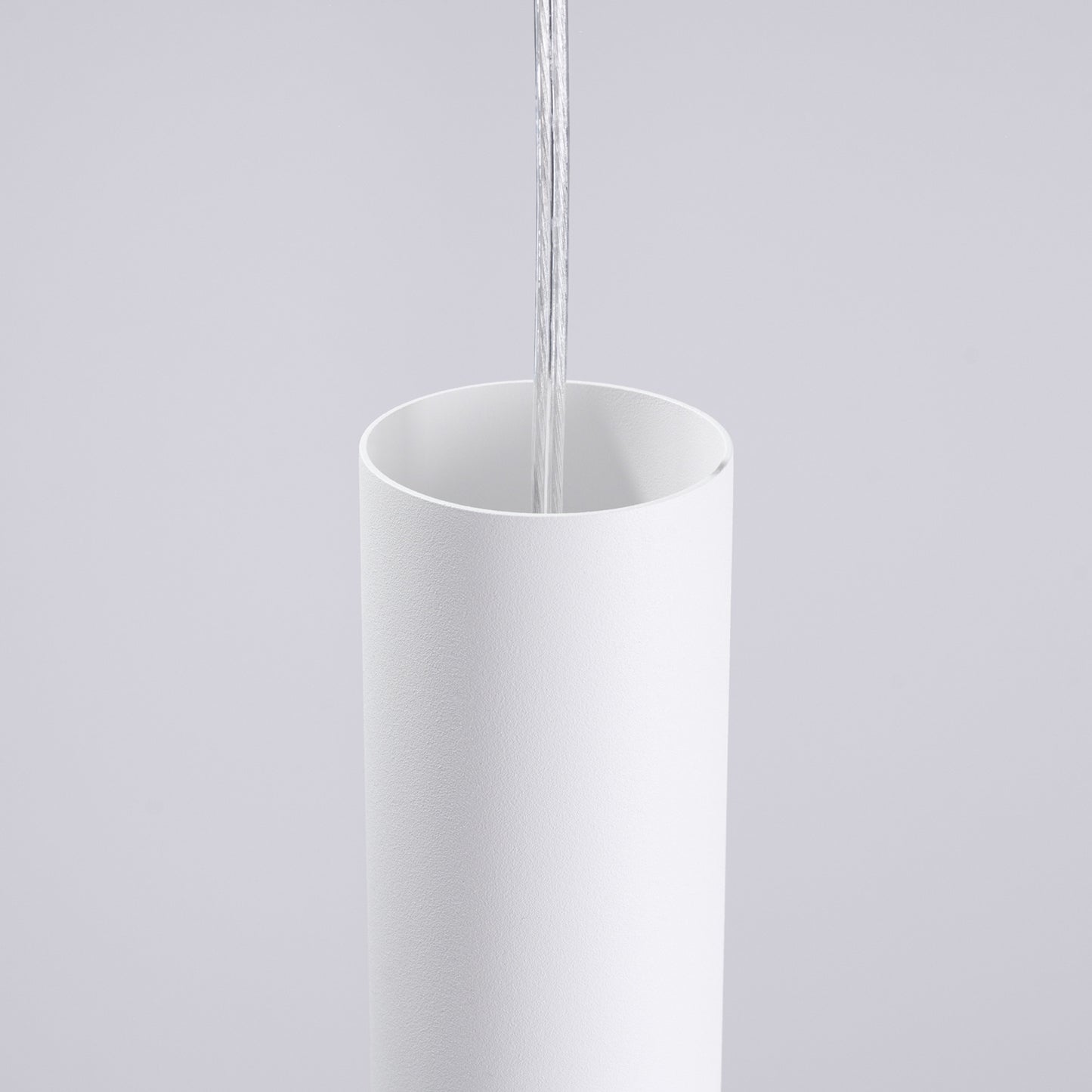 LAMI langwerpige wandlamp wit