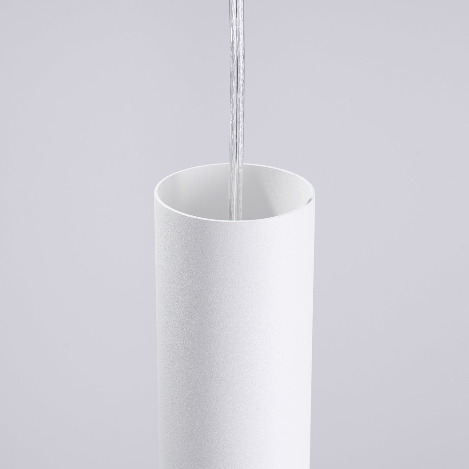 LAMI langwerpige wandlamp wit